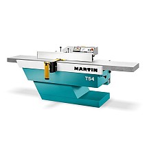 Martin Machines T54 X Jointer Surface Planer with Xplane Cutting Head