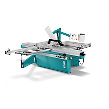 Martin Machines T60CA Premium Compact Sliding Table Saw with Auto Rip and Digital Fence