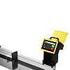 TigerStop 8' SawGear Touch Automated Stop with Touch-Screen Control
