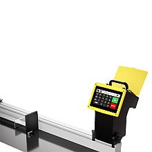 TigerStop 20' SawGear Touch  Automated Stop with Touch-Screen Control