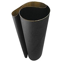 53" x 103" 100 Grit Wide Sanding Belt, Aluminum Oxide on Y-Weight Polyester