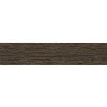 PVC Edgebanding, Color 5963P Colombian Walnut, 3mm Thick 15/16
