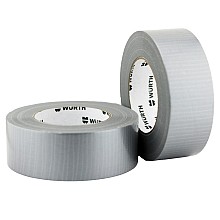 Silver Duct Tape, Utility Grade, 2