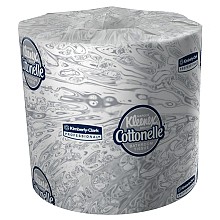 Cottonelle 505 Sheet Toilet Tissue Roll, 60/Case