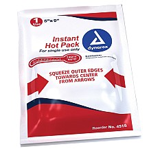 Dynarex Instant Heat Pack, 5
