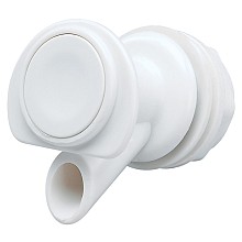 Igloo® Replacement Push Button Spigot, 10 Gallon