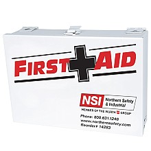 25 Person First Aid Kit, ANSI/OSHA Complaint