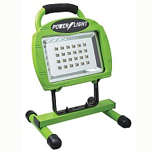 Woods&#174; LED ECO-ZONE&trade; Rechargeable Portable Work Light,779 Lumen