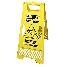Impact&#174; Wet Floor Sign