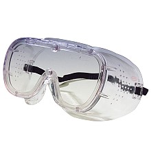 Eyewear Safety Goggle, Anti-Fog, Clear