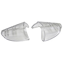 Premium PVC Safety Side Shield, Clear