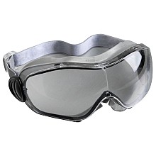 Splash Protection Safety Goggle, Anti-Fog, Clear
