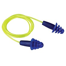 Soft Fit 27 dB Corded Reusable Dielectric Ear Plug