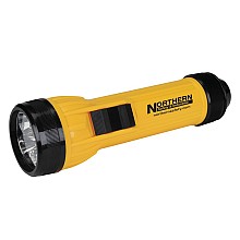 NS® LED Flashlight, Hanging Ring