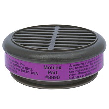 Moldex 8000 P100 Respirator Cartridge