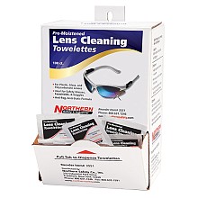 Lens Cleaning Towelette, Anti-Fog (100/Box)
