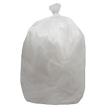 NS® 56 Gallon High Density Can Liner, Natural 200/Case