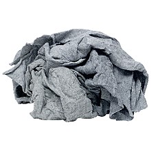Shop Knit Rag, Gray (No 5 Box)
