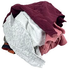 Fleece Wiping Knit Rag (No 25 Box)