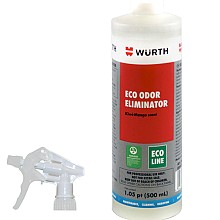 ECO Odor Eliminator/Deodorizer, 16 oz, Kiwi-Mango