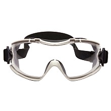 Aegis Safety Goggle, Anti-Fog, Clear