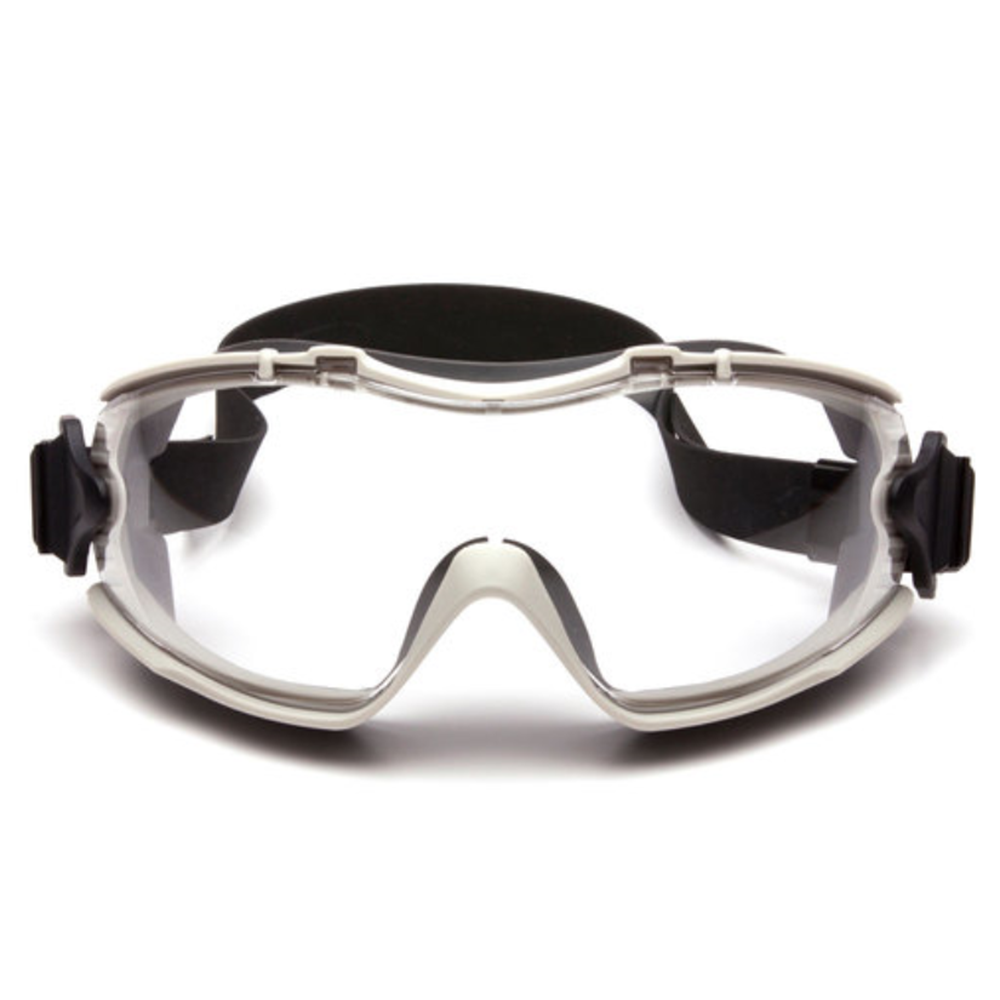 Aegis Safety Goggles, Clear, Anti&#8211;Fog
