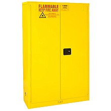 OSHA Flammable Storage Cabinet, 60 Gallon
