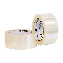 Clear Carton Sealing Tape, High Performance, 2&quot;
