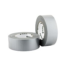 Silver Duct Tape, Economy Grade, 2