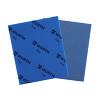 Wurth One Sided Sanding Sponge Aluminum Oxide 100 Grit Blue 20/Box