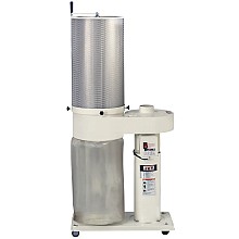 Jet Tools 708642CK DC-650 Dust Collector 1HP Single Phase 115/230V with 2 Micron Canister Filter