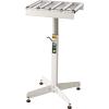 HTC HRT-10 Adjustable Roller Table Feed Stand 18" L x 13" W