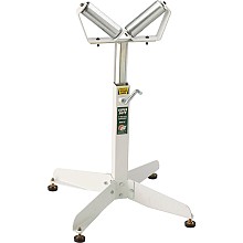 HTC HSV-15 V Roller Stand  with 22" - 32" Height Adjustment