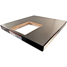 Powermatic Wood Extension Table 30.5" X 33" with Router Cutout