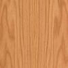 Formwood Prefinished Red Oak Wood Edgebanding 13/16" W x 250' Pre-Glued