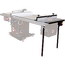 SawStop 27" In-Line Cast Iron Router Table for PCS & CNS Series SawStop RT-TGP