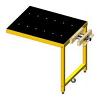Powermatic PM2000B Accessory Workbench for Table Saw